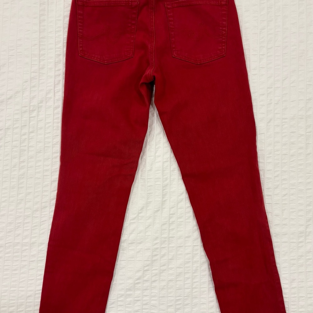 AG Adriano Goldschmied Scarlet Jeans - Picture 3 of 3